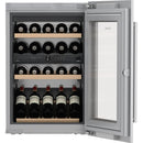  Liebherr 3.4 cu.ft., 30 Bottles Built-in Wine Cooler HW 3000 IMAGE 7