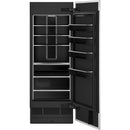  JennAir 17 cu.ft. Built-In Upright Freezer JBZFR30IGX IMAGE 2