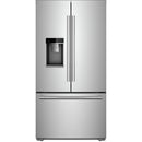  JennAir Rise 36-inch Counter-Depth French 3-Door Refrigerator with Twin Fresh™ Climate Control System JFFCC72EHL IMAGE 1