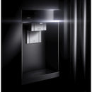  JennAir Rise 36-inch Counter-Depth French 3-Door Refrigerator with Twin Fresh™ Climate Control System JFFCC72EHL IMAGE 3