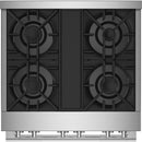  JennAir Rise 30-inch Professional-Style Gas Range JGRP430HL IMAGE 2