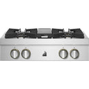 JennAir Rise 30-inch Gas Rangetop JGCP430HL IMAGE 1