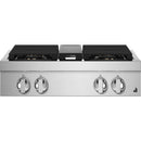  JennAir Noir 30-inch Gas Rangetop JGCP430HM IMAGE 1
