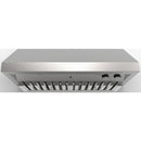  JennAir 30-inch Professional Under Cabinet Range Hood JXU9130HP IMAGE 1