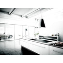  Elica 20-inch Easy Ceiling Mount Island Hood EES320SS IMAGE 4