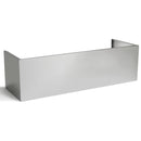  Elica 12-inch Chimney Extension Kit KIT02722 IMAGE 1