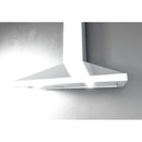  Elica 24-inch Volterra Wall Mount Hood EVL424SS IMAGE 1