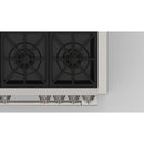  Fulgor Milano 36-inch Freestanding Gas Range with Dual Convection F6PGR366S2 IMAGE 12