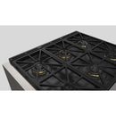  Fulgor Milano 36-inch Freestanding Gas Range with Dual Convection F6PGR366S2 IMAGE 8