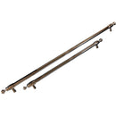  Bertazzoni Refrigeration Accessories Handle HERHK30PI IMAGE 1