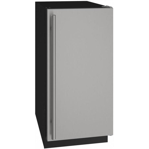 U-Line 15-inch Freestanding Ice Machine UANP115-SS01A IMAGE 1