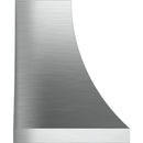  Vent-A-Hood 36-inch Designer Series Wall Mount Range Hood JDH136/C2AS IMAGE 3