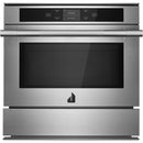  JennAir Rise 24-inch 1.4 cu. ft. Built-in Speed Wall Oven JMC6224HL IMAGE 1