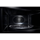  JennAir Rise 24-inch 1.4 cu. ft. Built-in Speed Wall Oven JMC6224HL IMAGE 2