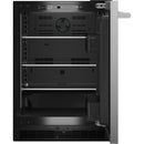  JennAir Rise 24-inch Compact Refrigerator JUGFR242HL IMAGE 2