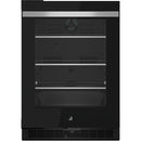  JennAir 24-inch Compact Refrigerator JUGFL242HM IMAGE 1