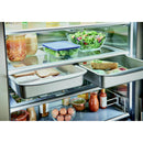  Sub-Zero 36-inch, 22.7 cu.ft. Built-in Bottom-Freezer Refrigerator with Interior Ice Maker PRO3650G-LH IMAGE 4