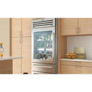  Sub-Zero 36-inch, 22.7 cu.ft. Built-in Bottom-Freezer Refrigerator with Interior Ice Maker PRO3650G-LH IMAGE 7