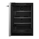  JennAir Rise 24-inch, 4.9 cu.ft. Built-in Compact refrigerator with Independent Temperature Zones JURFL242HL IMAGE 2