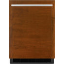  JennAir 24-inch, 4.9 cu.ft. Built-in Compact refrigerator with Independent Temperature Zones JURFR242HX IMAGE 1