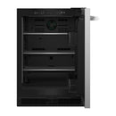  JennAir 24-inch, 4.9 cu.ft. Built-in Compact refrigerator with Independent Temperature Zones JURFR242HX IMAGE 2
