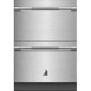  JennAir 24-inch, 5.0 cu.ft.Built-in Drawers Refrigerators with 8 Temperature Presets JUDFP242HX IMAGE 1