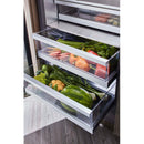  Signature Kitchen Suite 30-inch, 18 cu.ft. Built-in All-Refrigerator with Wi-Fi Connectivity SKSCR3001P IMAGE 14