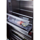  Signature Kitchen Suite 30-inch, 18 cu.ft. Built-in All-Refrigerator with Wi-Fi Connectivity SKSCR3001P IMAGE 15