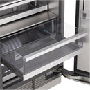  Signature Kitchen Suite 30-inch, 18 cu.ft. Built-in All-Refrigerator with Wi-Fi Connectivity SKSCR3001P IMAGE 7