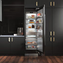  Signature Kitchen Suite 13.9 cu.ft. Upright Freezer with SmartThinQ™ Control SKSCF2401P IMAGE 9