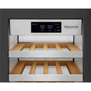 Signature Kitchen Suite 71-Bottle Wine Cooler with Wi-Fi Connectivity SKSCW181RP IMAGE 10