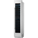 Signature Kitchen Suite 71-Bottle Wine Cooler with Wi-Fi Connectivity SKSCW181RP IMAGE 5