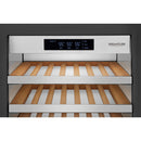 Signature Kitchen Suite 113-Bottle Wine Cooler with Wi-Fi Connectivity SKSCW241RP IMAGE 10