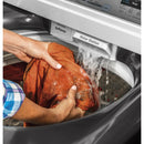 GE 6.0 cu. ft. Top Loading Washer GTW840CPNDG IMAGE 5