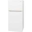  Frigidaire 30-inch, 20 cu.ft. Freestanding Top Freezer Refrigerator FFTR2045VW IMAGE 3