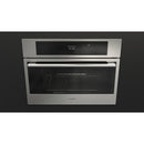 Fulgor Milano 24-inch Built-In Single Steam Wall Oven F7SCO24S1 IMAGE 3