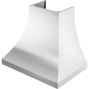  Vent-A-Hood 36-inch Wall-Mount Range Hood with Magic Lung® Blower JDH136/C2SS IMAGE 3