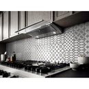 Elica 36-inch Glide Under-Cabinet Range Hood EGL436S1 IMAGE 2