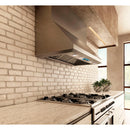  Elica 36-inch Calabria Under-Cabinet Range Hood ECL136S4 IMAGE 4