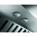  Elica 48-inch Vavano Wall Mount Range Hood EVV648S1 IMAGE 3