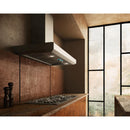  Elica 48-inch Vavano Wall Mount Range Hood EVV648S1 IMAGE 5