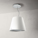  Elica 20-inch Easy Ceiling Mount Island Hood EES320WT IMAGE 1