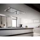  Elica 43-inch Siena Wall Mount Hood Shell ESNX43S1 IMAGE 2