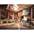  Elica Capri 48in Outdoor Wall Mount Ventilation Hood ECP148SS IMAGE 4