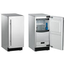 Scotsman 15-inch Built-in Ice Machine SCCP50MB-1SU IMAGE 3