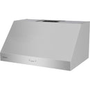  Signature Kitchen Suite 36-inch Pro-Style Wall Mount Range Hood SKSPH3602S IMAGE 5