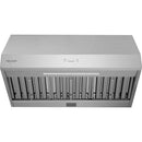  Signature Kitchen Suite 36-inch Pro-Style Wall Mount Range Hood SKSPH3602S IMAGE 8