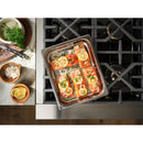  Signature Kitchen Suite 48-inch Freestanding Dual-Fuel Range with Wi-Fi Connectivity SKSDR480GS IMAGE 17