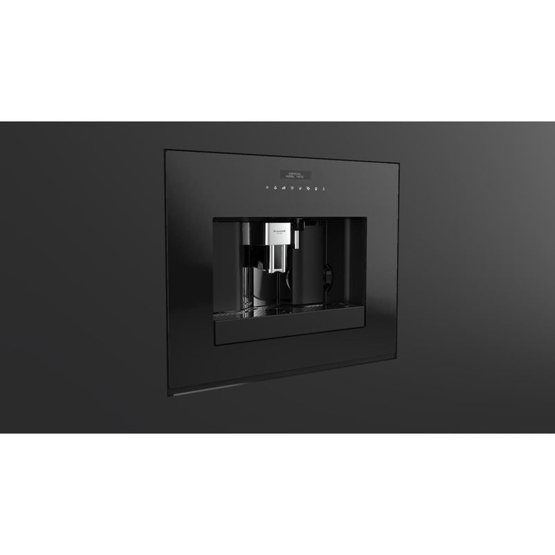 Fulgor Milano 24in Built-In Coffee Machine F7BC24B1 IMAGE 3