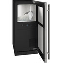 U-Line 15-inch Built-in Ice Machine UHNB115-SS01B IMAGE 2